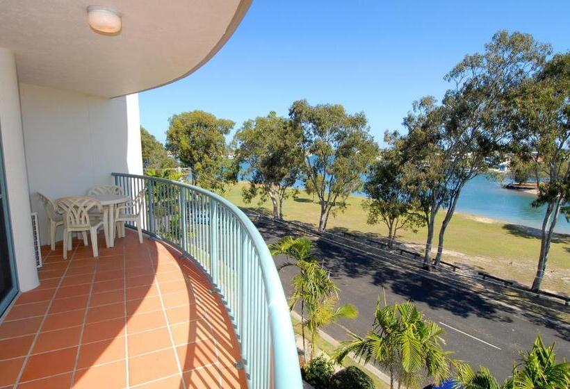 带1个卧室的公寓, Excellsior Apartments