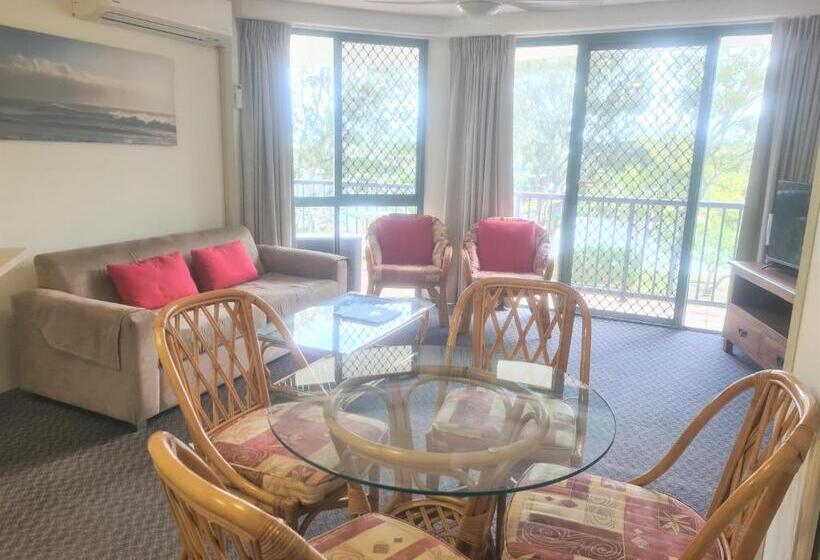 带1个卧室的公寓, Excellsior Apartments