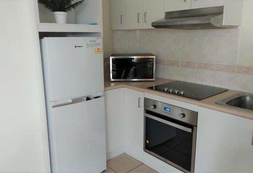 带1个卧室的公寓, Excellsior Apartments