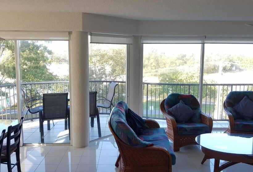 带2个卧室的公寓, Excellsior Apartments