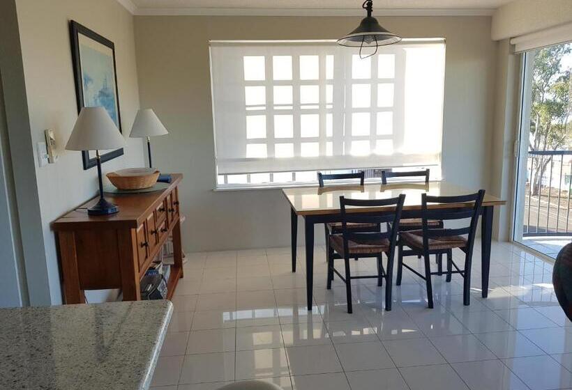 带2个卧室的公寓, Excellsior Apartments