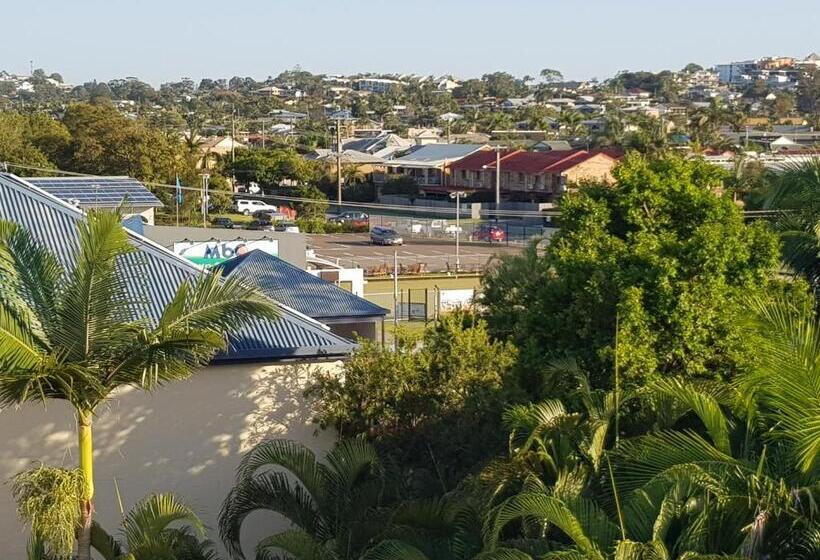 带2个卧室的公寓, Excellsior Apartments