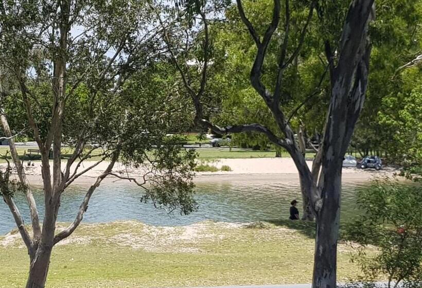 带1个卧室的高级公寓, Excellsior Apartments