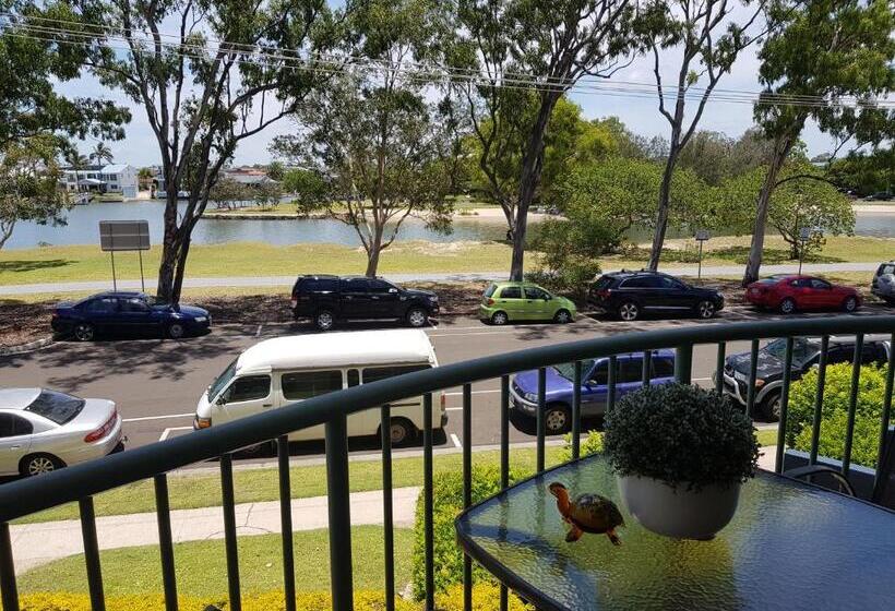 带1个卧室的高级公寓, Excellsior Apartments