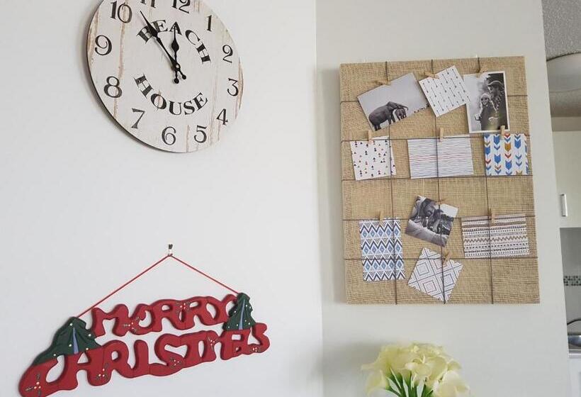 带1个卧室的高级公寓, Excellsior Apartments