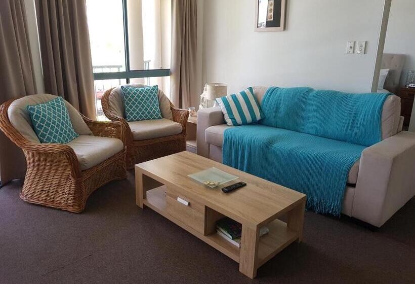 带1个卧室的高级公寓, Excellsior Apartments