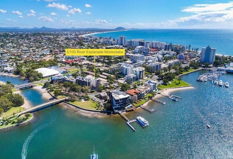 带2个卧室的高级公寓, Excellsior Apartments