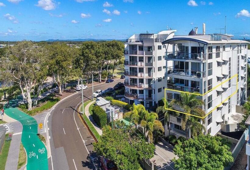 带2个卧室的高级公寓, Excellsior Apartments