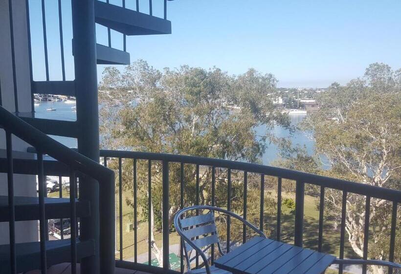 带1个卧室的公寓, Excellsior Apartments