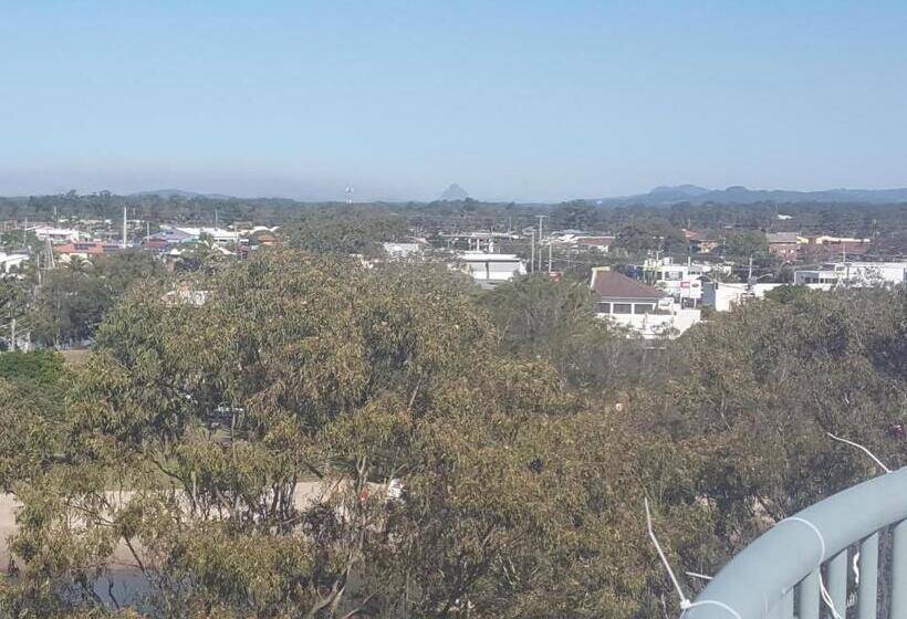침실 1개 아파트, Excellsior Apartments