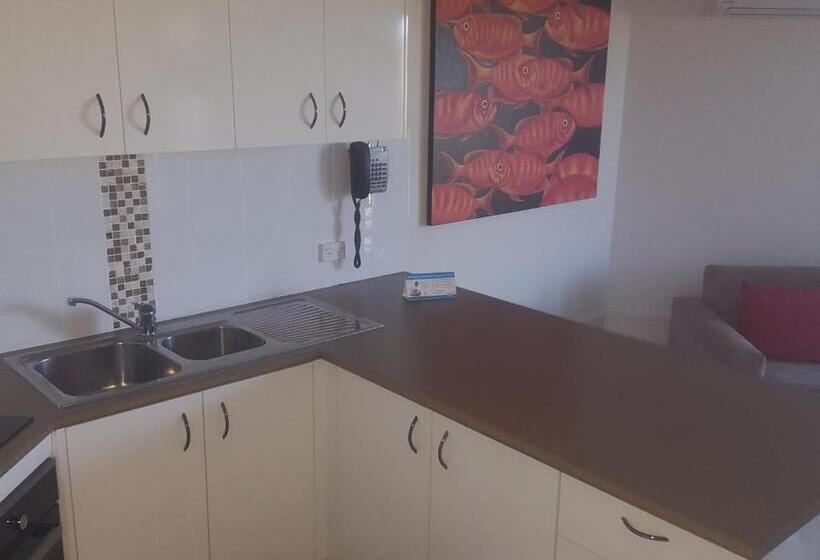 带1个卧室的公寓, Excellsior Apartments