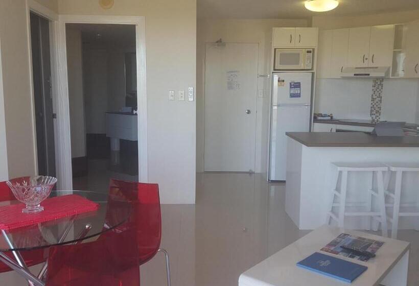 带1个卧室的公寓, Excellsior Apartments