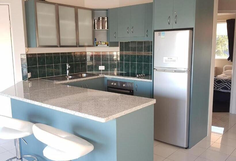 带2个卧室的公寓, Excellsior Apartments