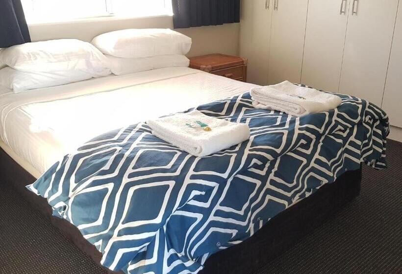 带2个卧室的公寓, Excellsior Apartments