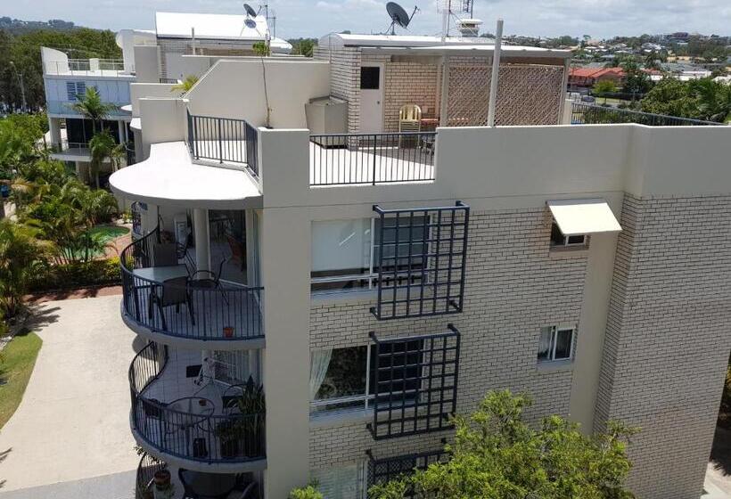 带2个卧室的公寓, Excellsior Apartments