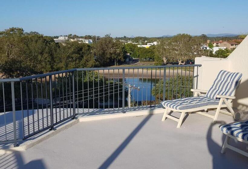 带2个卧室的公寓, Excellsior Apartments