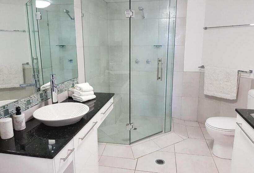 带1个卧室的高级公寓, Excellsior Apartments