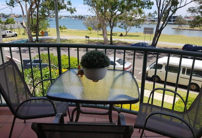 带1个卧室的高级公寓, Excellsior Apartments