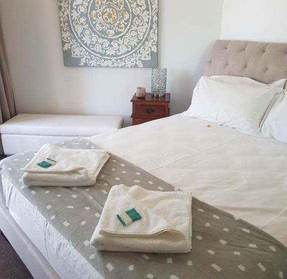 带1个卧室的高级公寓, Excellsior Apartments