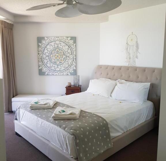 침실 1개 수피리어 아파트, Excellsior Apartments
