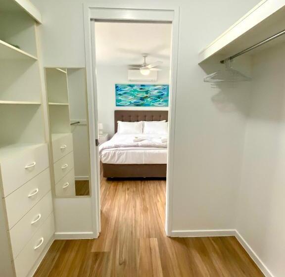 带2个卧室的高级公寓, Excellsior Apartments