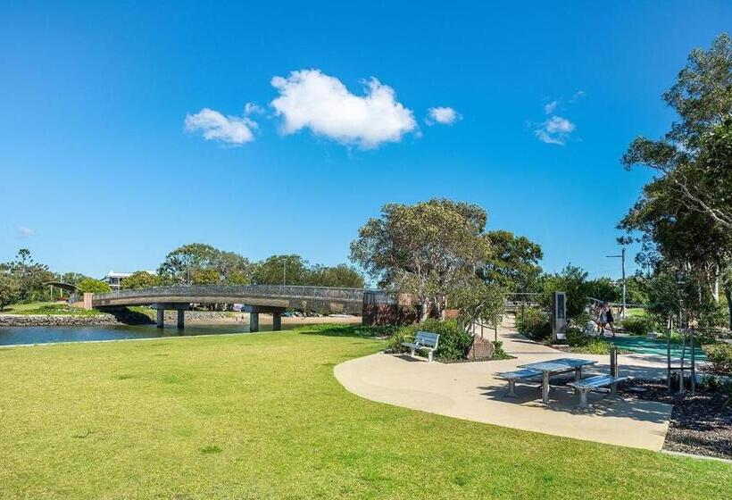 带2个卧室的高级公寓, Excellsior Apartments