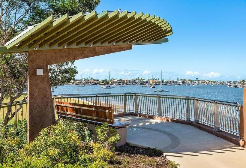 带2个卧室的高级公寓, Excellsior Apartments