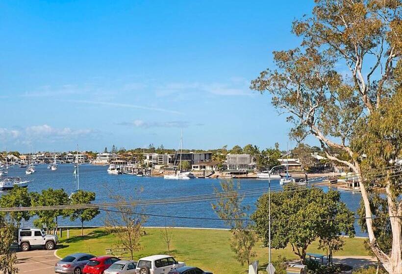 带2个卧室的高级公寓, Excellsior Apartments