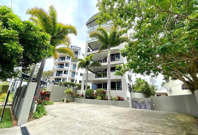 带2个卧室的高级公寓, Excellsior Apartments