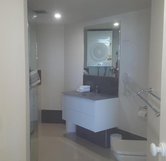 带1个卧室的公寓, Excellsior Apartments