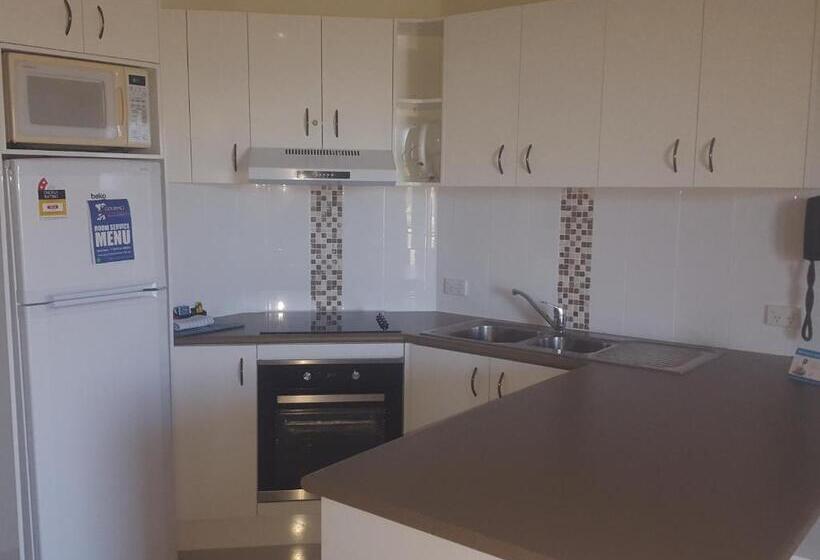 침실 1개 아파트, Excellsior Apartments