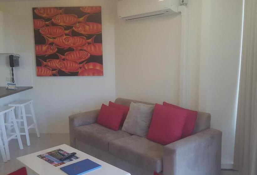 带1个卧室的公寓, Excellsior Apartments