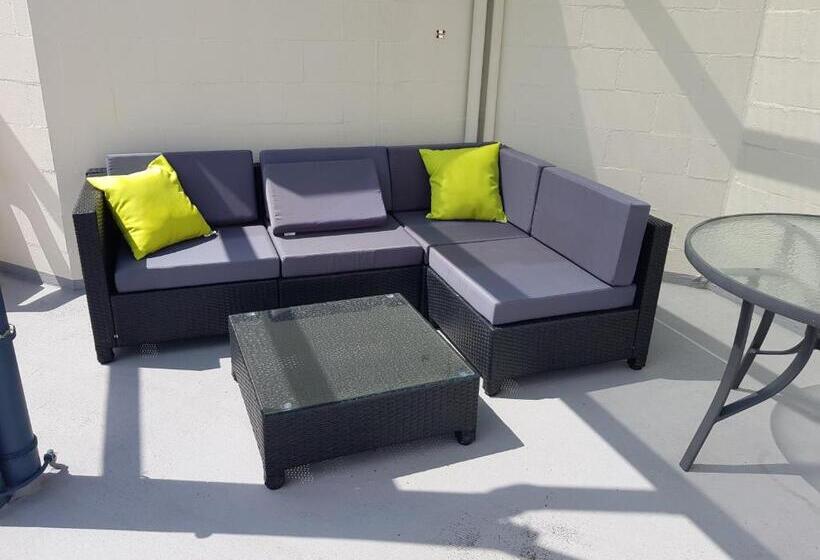 带1个卧室的公寓, Excellsior Apartments