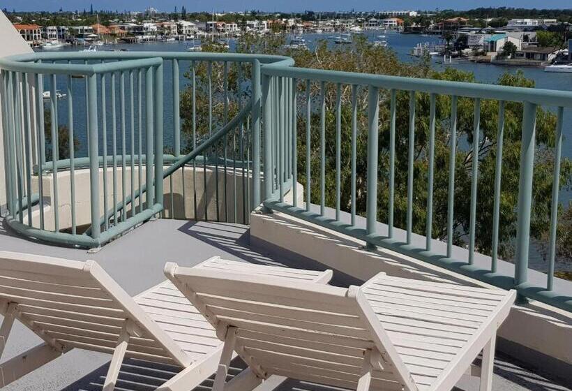 带1个卧室的公寓, Excellsior Apartments