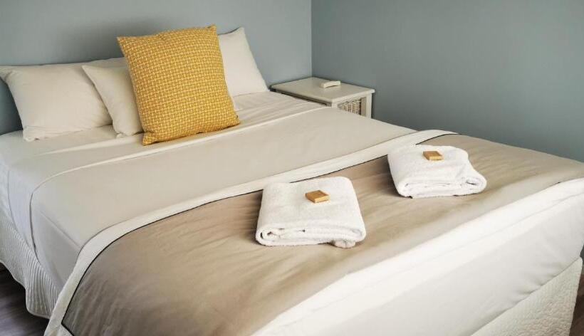 带2个卧室的公寓, Excellsior Apartments