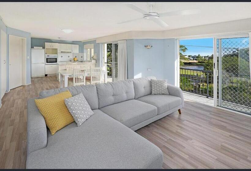 带2个卧室的公寓, Excellsior Apartments