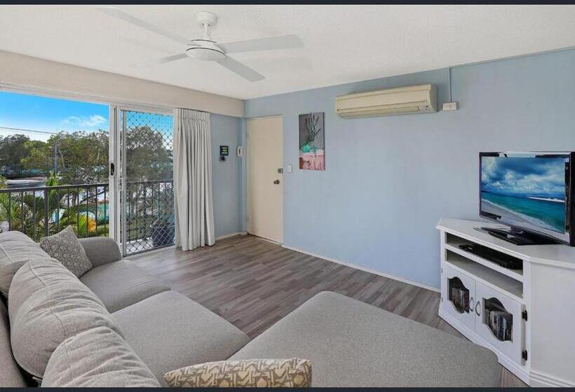 带2个卧室的公寓, Excellsior Apartments