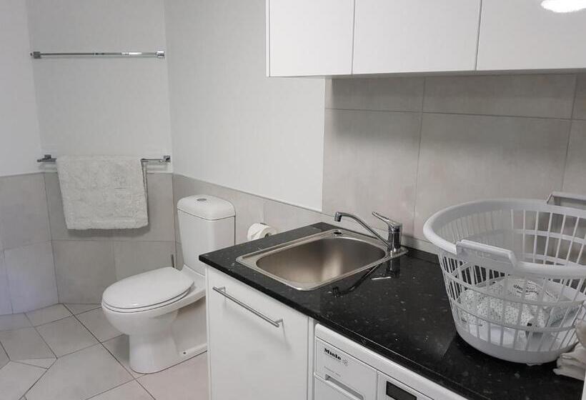 带1个卧室的高级公寓, Excellsior Apartments