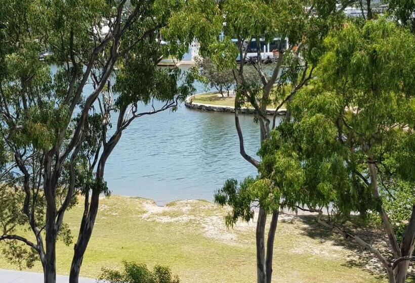 带1个卧室的高级公寓, Excellsior Apartments