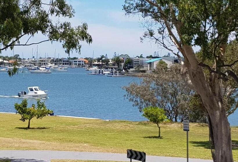 带1个卧室的高级公寓, Excellsior Apartments