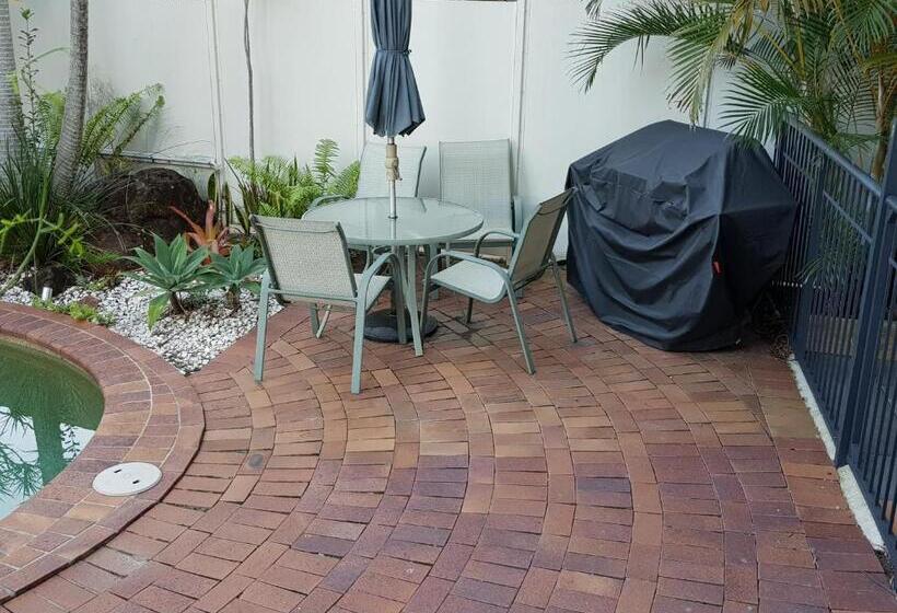 带2个卧室的公寓, Excellsior Apartments