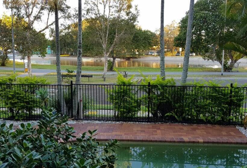 带2个卧室的公寓, Excellsior Apartments