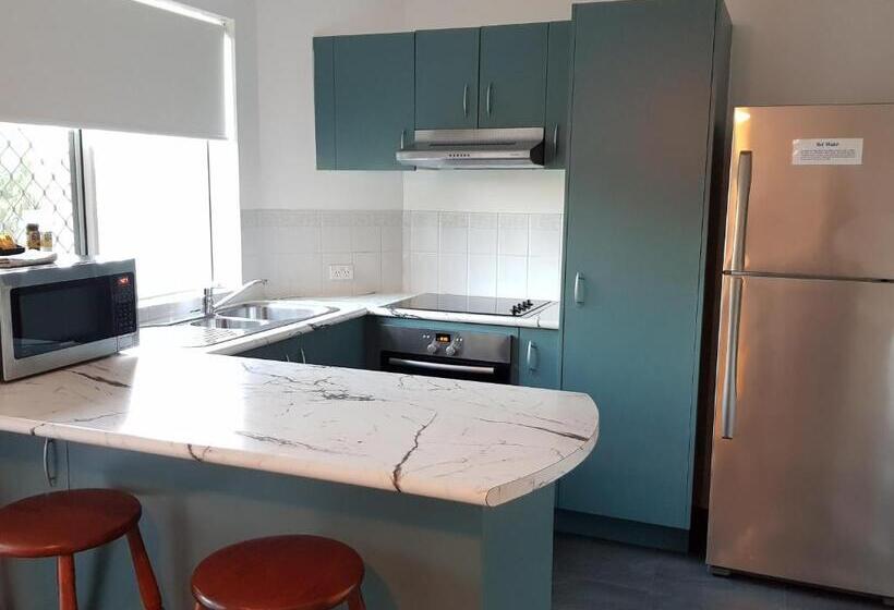 带2个卧室的公寓, Excellsior Apartments