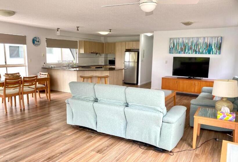 带2个卧室的高级公寓, Excellsior Apartments