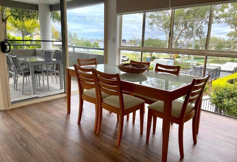 带2个卧室的高级公寓, Excellsior Apartments