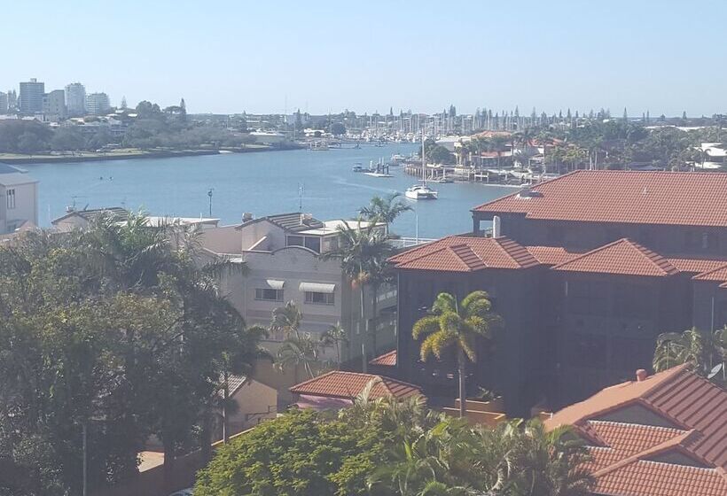 带1个卧室的高级公寓, Excellsior Apartments