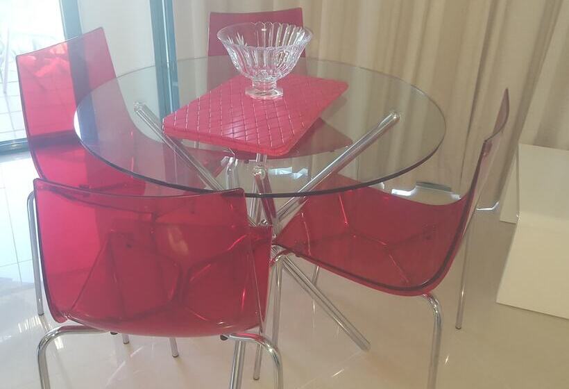 带1个卧室的高级公寓, Excellsior Apartments