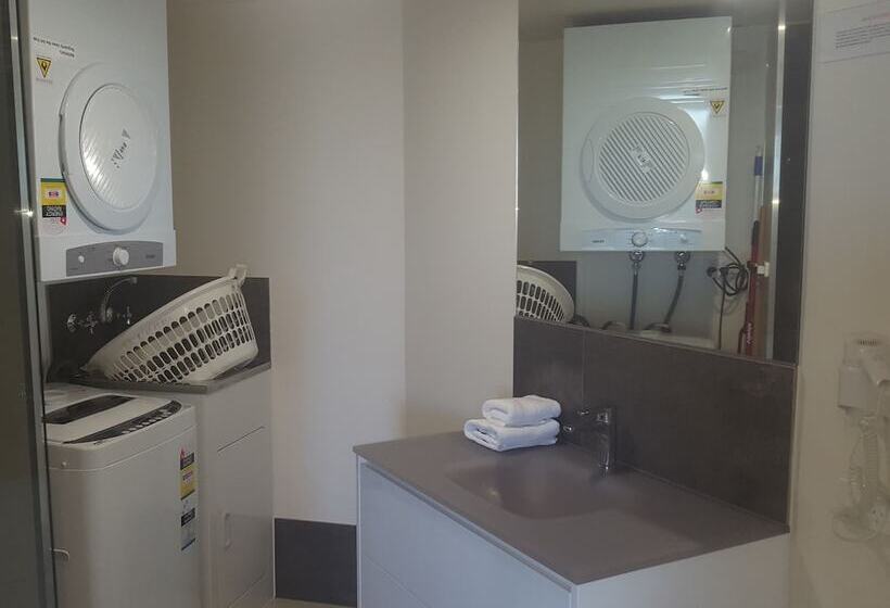 带1个卧室的高级公寓, Excellsior Apartments