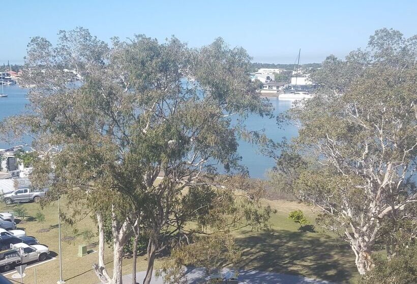 带1个卧室的高级公寓, Excellsior Apartments