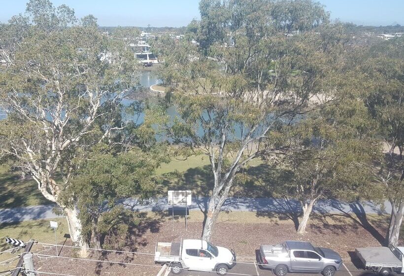 带1个卧室的高级公寓, Excellsior Apartments